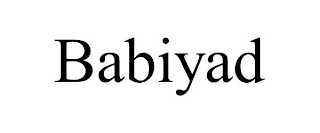 BABIYAD