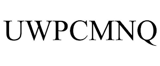 UWPCMNQ