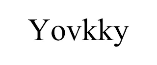 YOVKKY