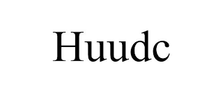 HUUDC