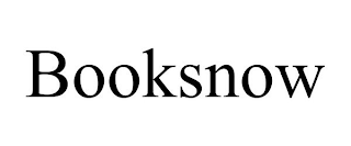 BOOKSNOW