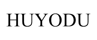 HUYODU