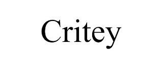 CRITEY
