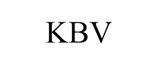 KBV