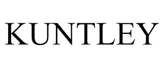 KUNTLEY