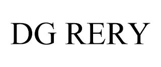 DG RERY