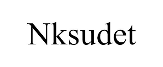 NKSUDET