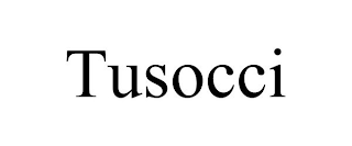 TUSOCCI