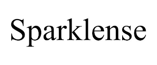 SPARKLENSE