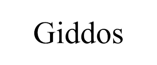 GIDDOS