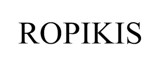 ROPIKIS