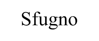 SFUGNO