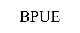 BPUE