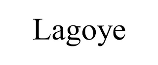 LAGOYE