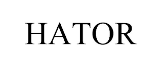 HATOR