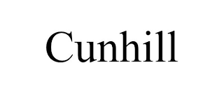 CUNHILL