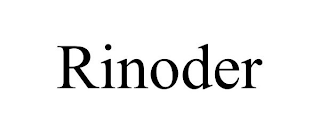 RINODER