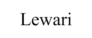 LEWARI