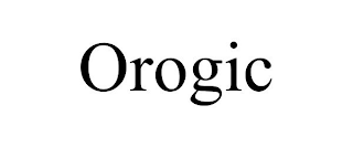 OROGIC