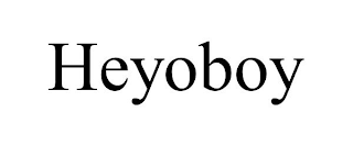 HEYOBOY