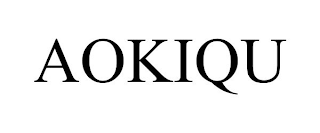 AOKIQU