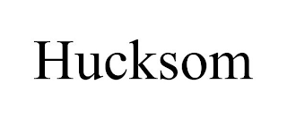 HUCKSOM