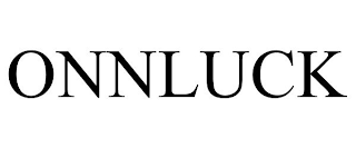 ONNLUCK