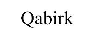 QABIRK