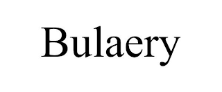 BULAERY