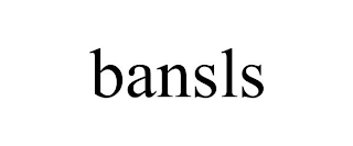 BANSLS