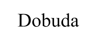 DOBUDA