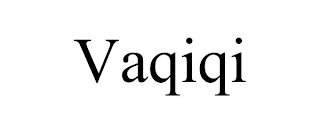 VAQIQI