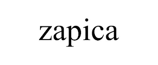 ZAPICA