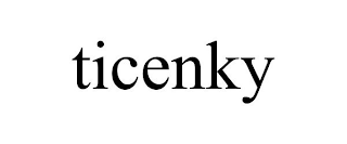 TICENKY