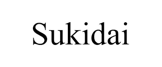 SUKIDAI