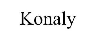 KONALY