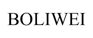 BOLIWEI