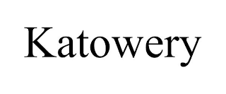 KATOWERY