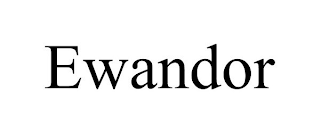 EWANDOR