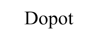 DOPOT