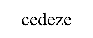 CEDEZE