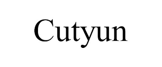 CUTYUN