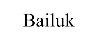 BAILUK