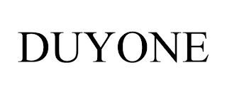 DUYONE