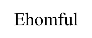 EHOMFUL