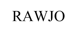 RAWJO