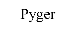 PYGER