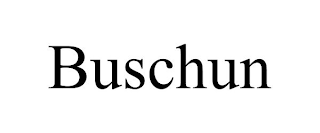 BUSCHUN