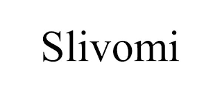 SLIVOMI