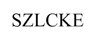 SZLCKE